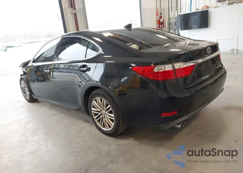2015 Lexus Es 350 z USA, uszkodzony, nr VIN JTHBK1GG2F2190679